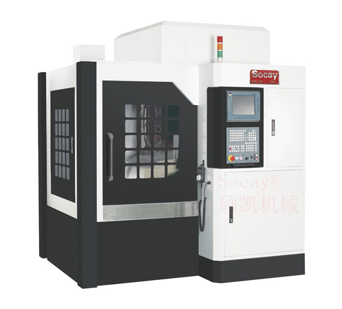 EMC-600 high-speed precision engraving and milling machine