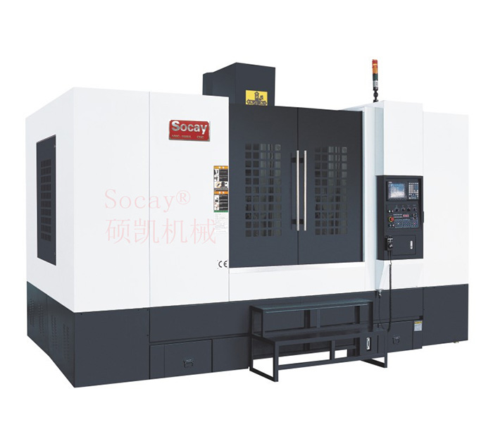 VMC-1890A three hard rail machining center