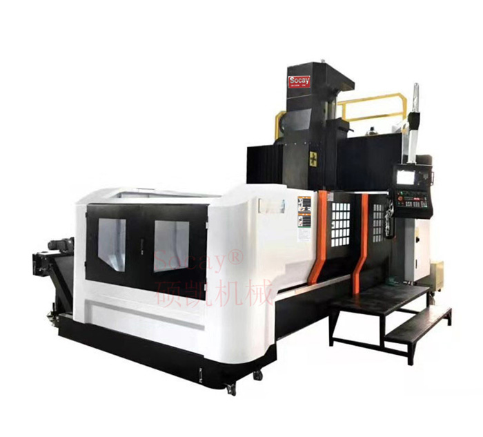 LM-1402 Large gantry machining center