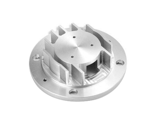 Mold parts processing