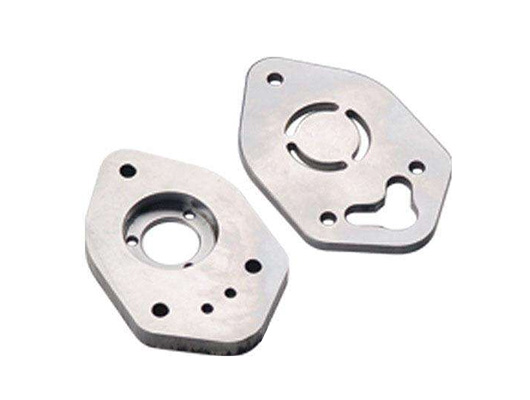 Automotive mold parts processing