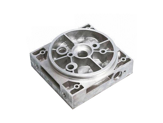 Automotive mold parts processing