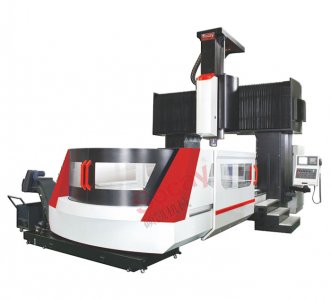 LM-2904B Large gantry machining center