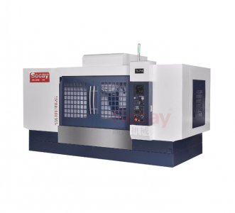 high speed drilling and tapping machine TMC-800 